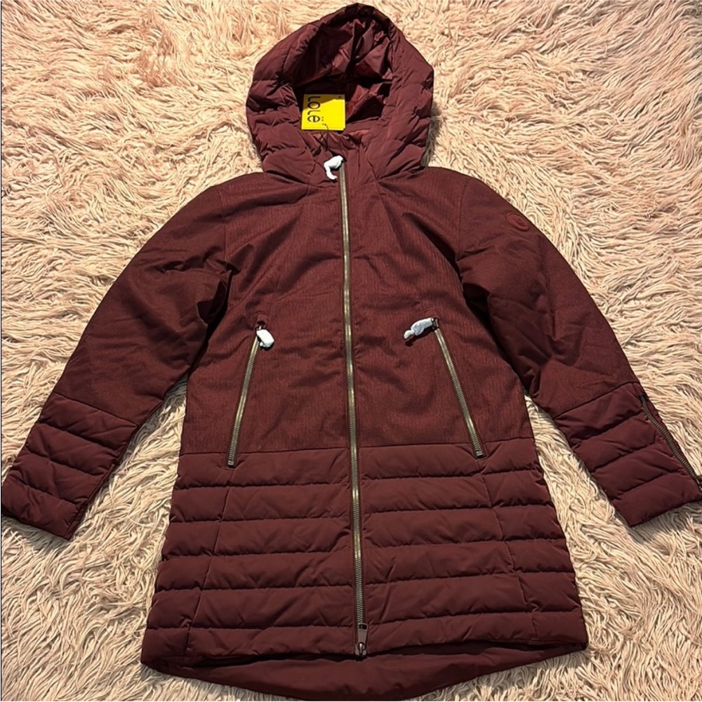 NWT Lole Faith 650 Fill Down Jacket - Picture 6 of 16